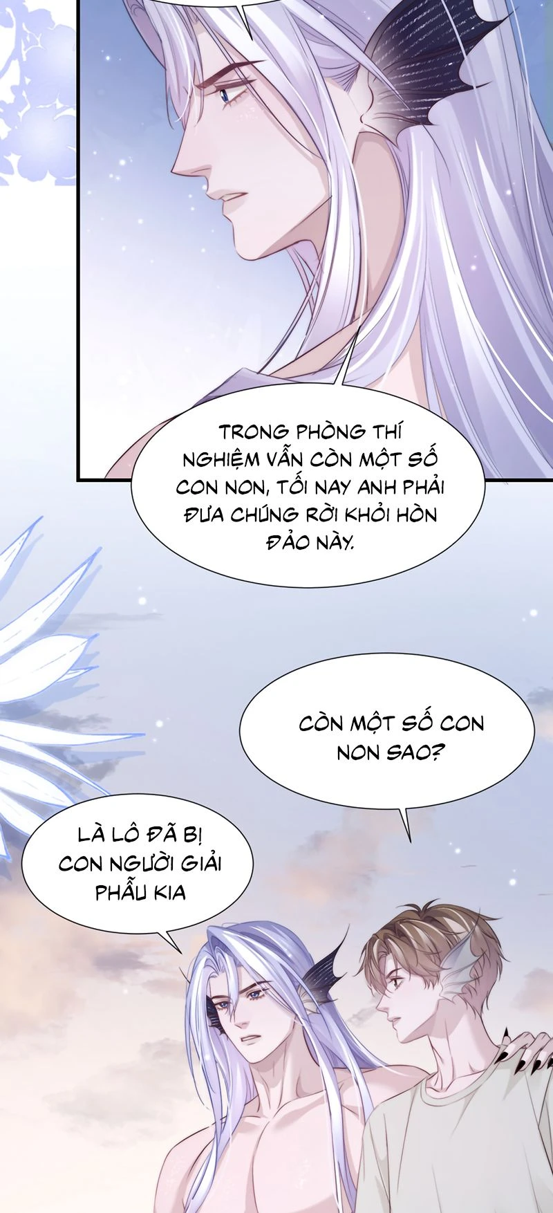 Desharow Nhân Ngư Chapter 143 - 4