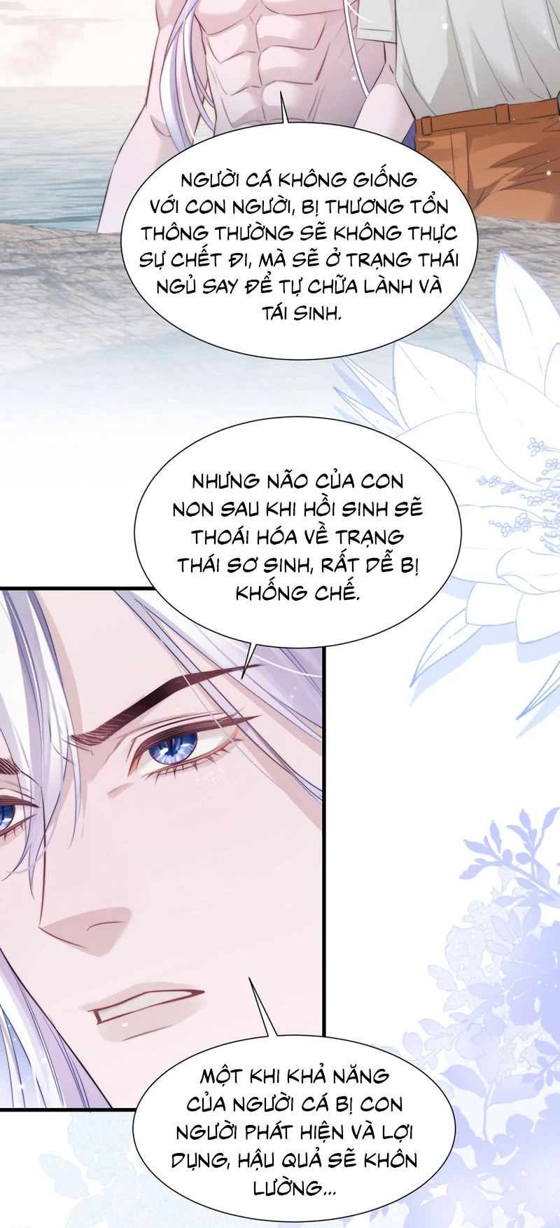 Desharow Nhân Ngư Chapter 143 - 5