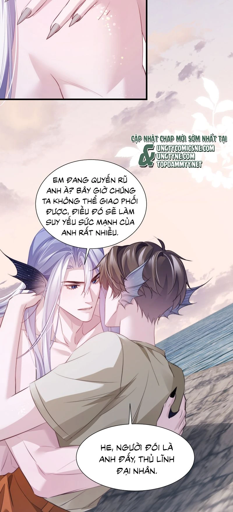 Desharow Nhân Ngư Chapter 143 - 11