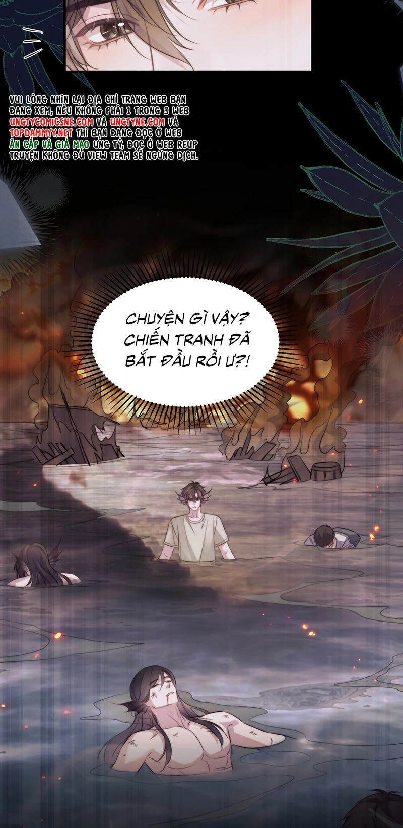 Desharow Nhân Ngư Chapter 143 - 24