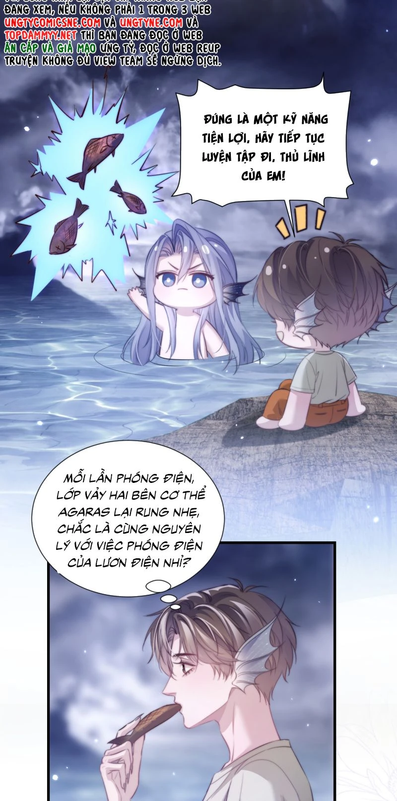 Desharow Nhân Ngư Chapter 144 - 13