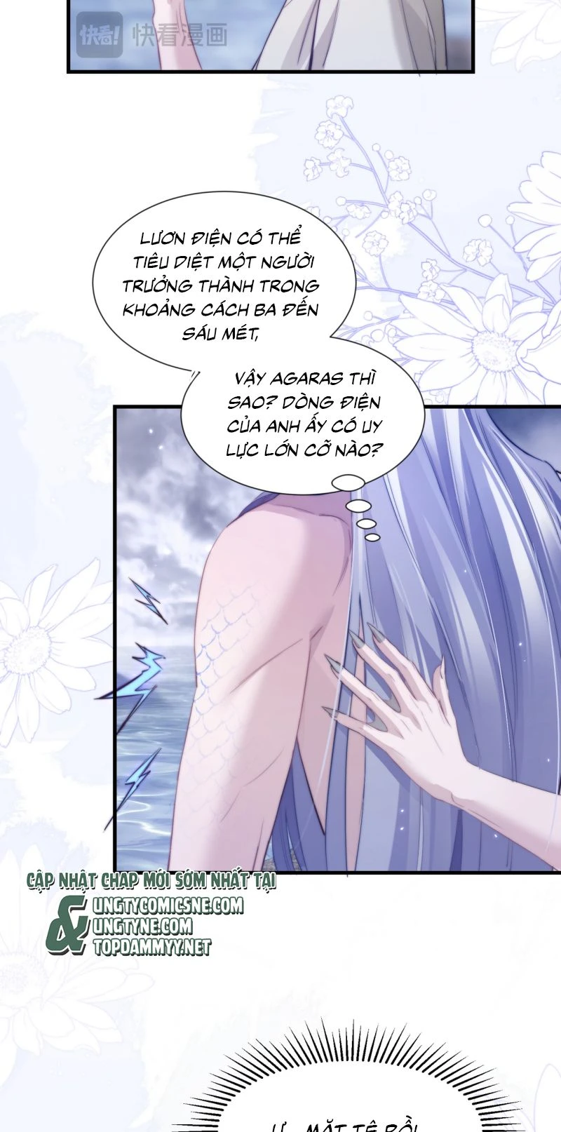 Desharow Nhân Ngư Chapter 144 - 14