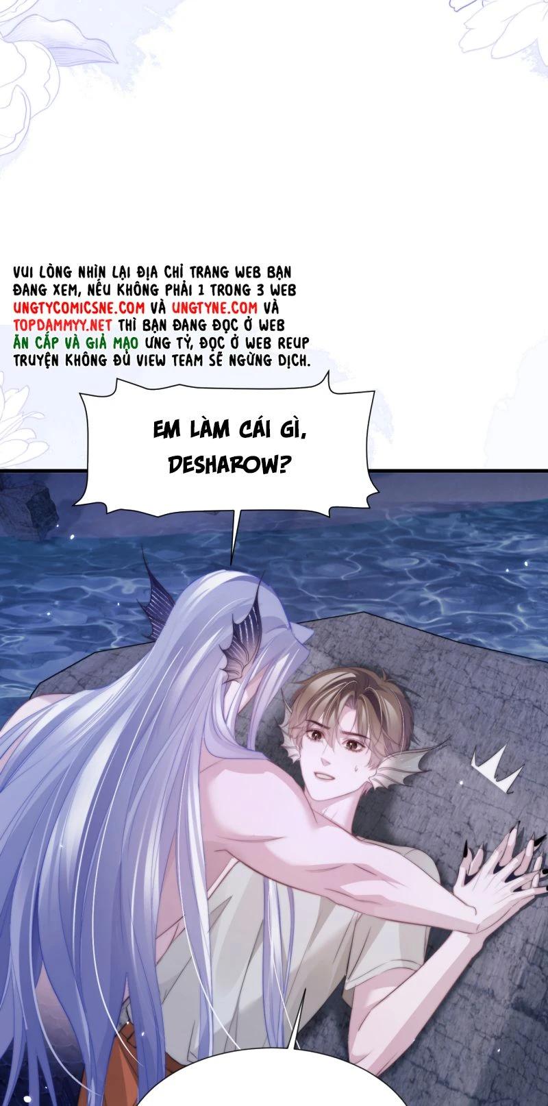 Desharow Nhân Ngư Chapter 144 - 16