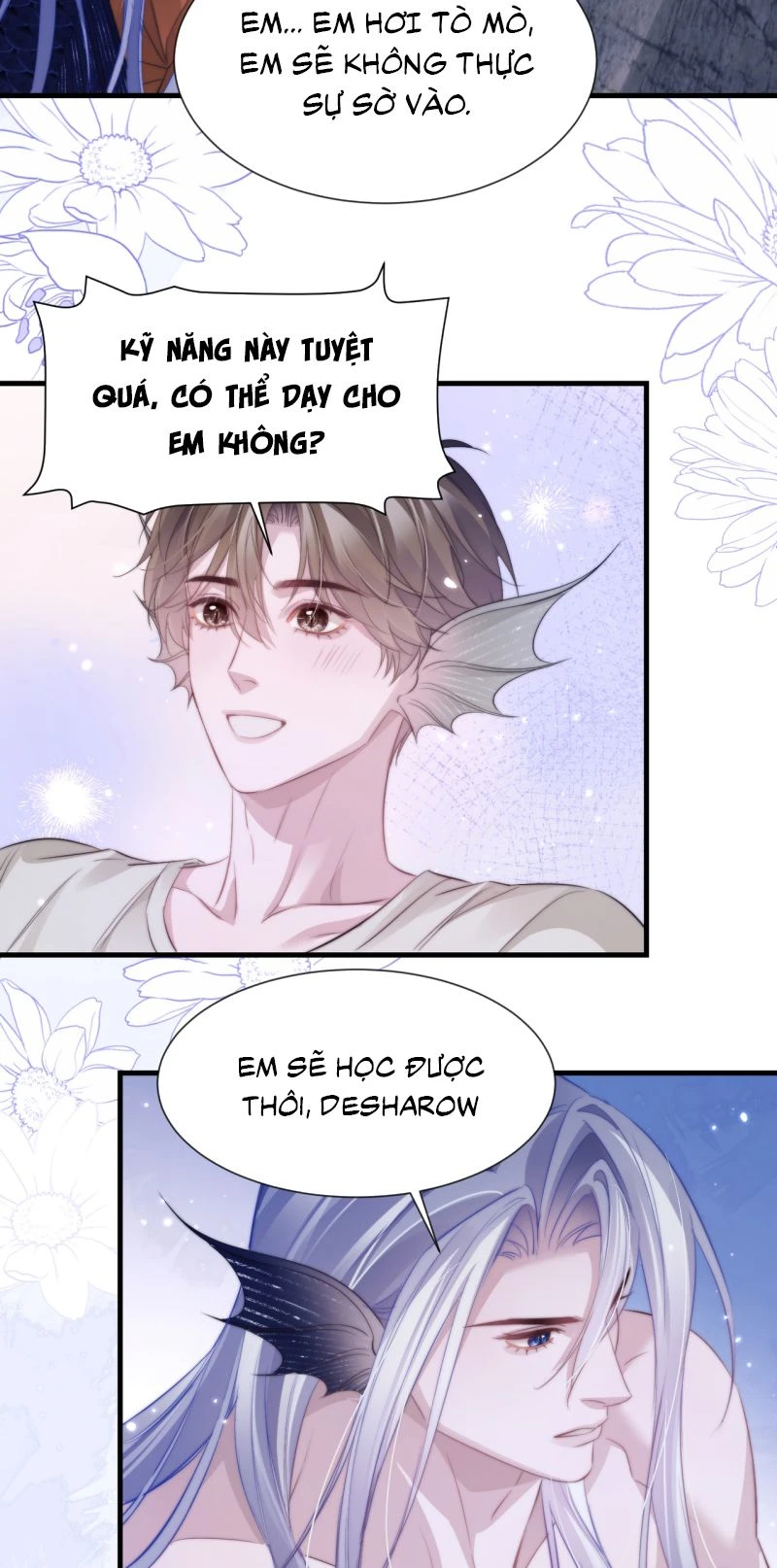 Desharow Nhân Ngư Chapter 144 - 17