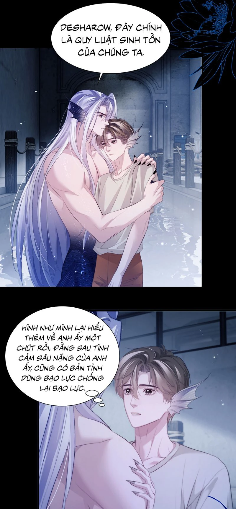 Desharow Nhân Ngư Chapter 145 - 8