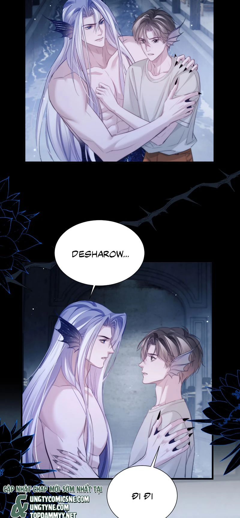 Desharow Nhân Ngư Chapter 145 - 10
