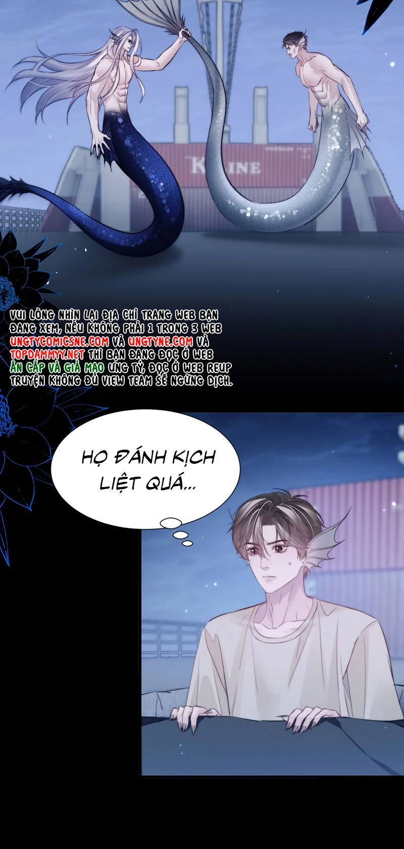 Desharow Nhân Ngư Chapter 145 - 20
