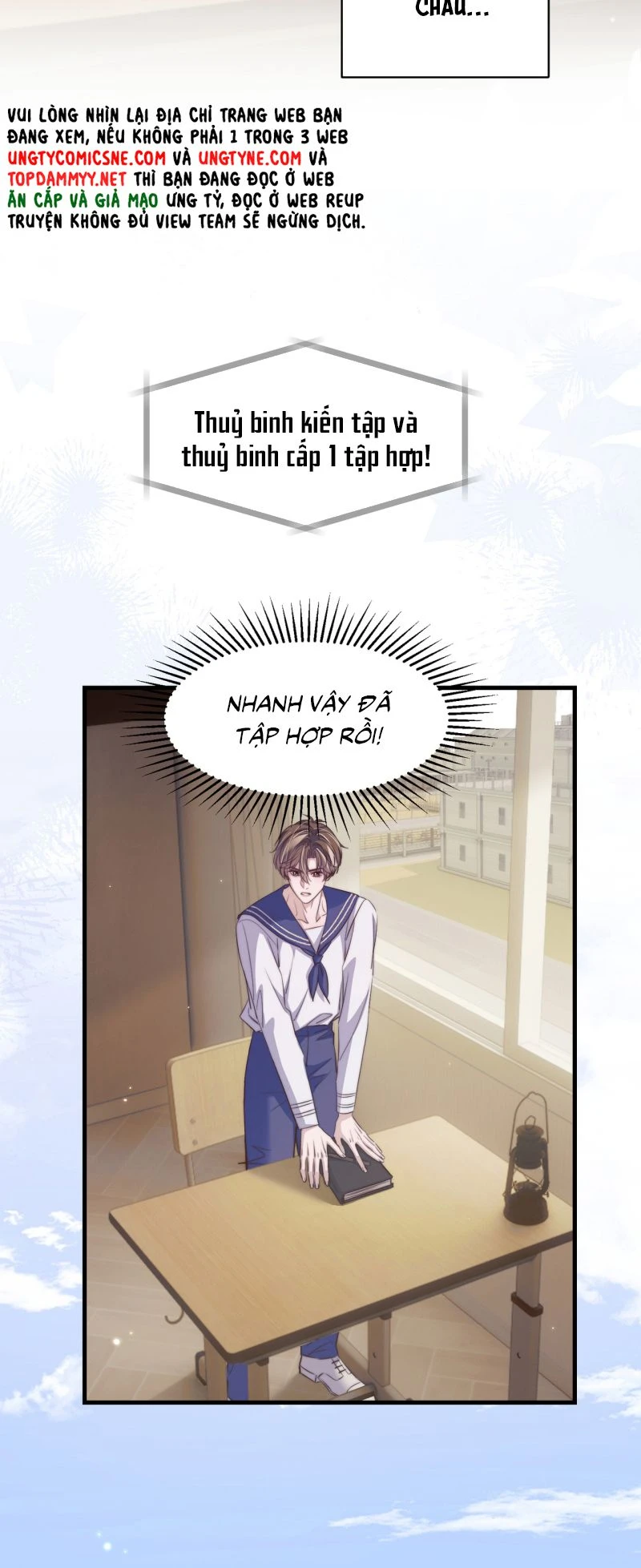 Desharow Nhân Ngư Chapter 148 - 8