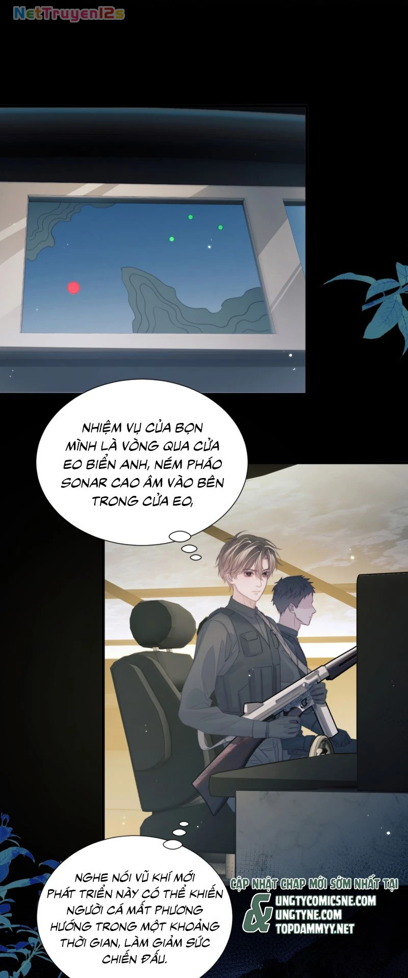 Desharow Nhân Ngư Chapter 148 - 22
