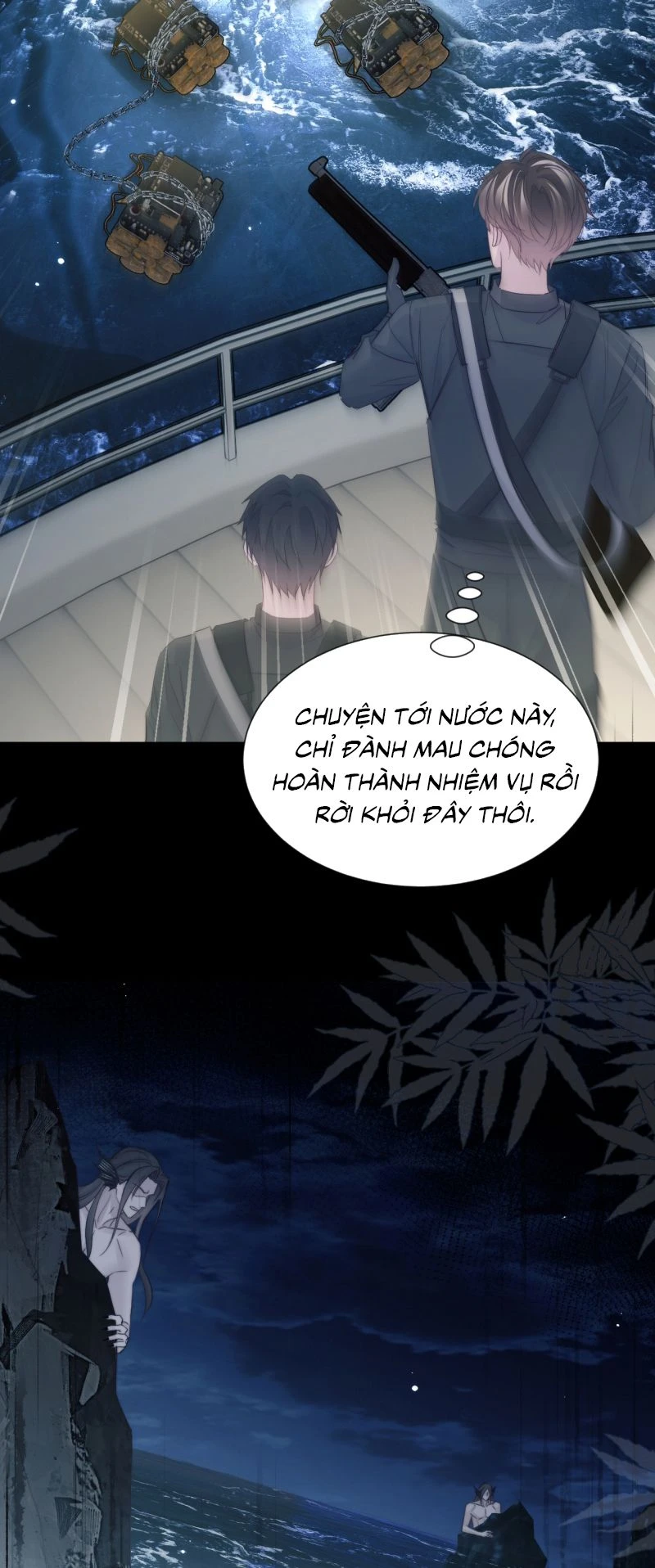Desharow Nhân Ngư Chapter 148 - 25