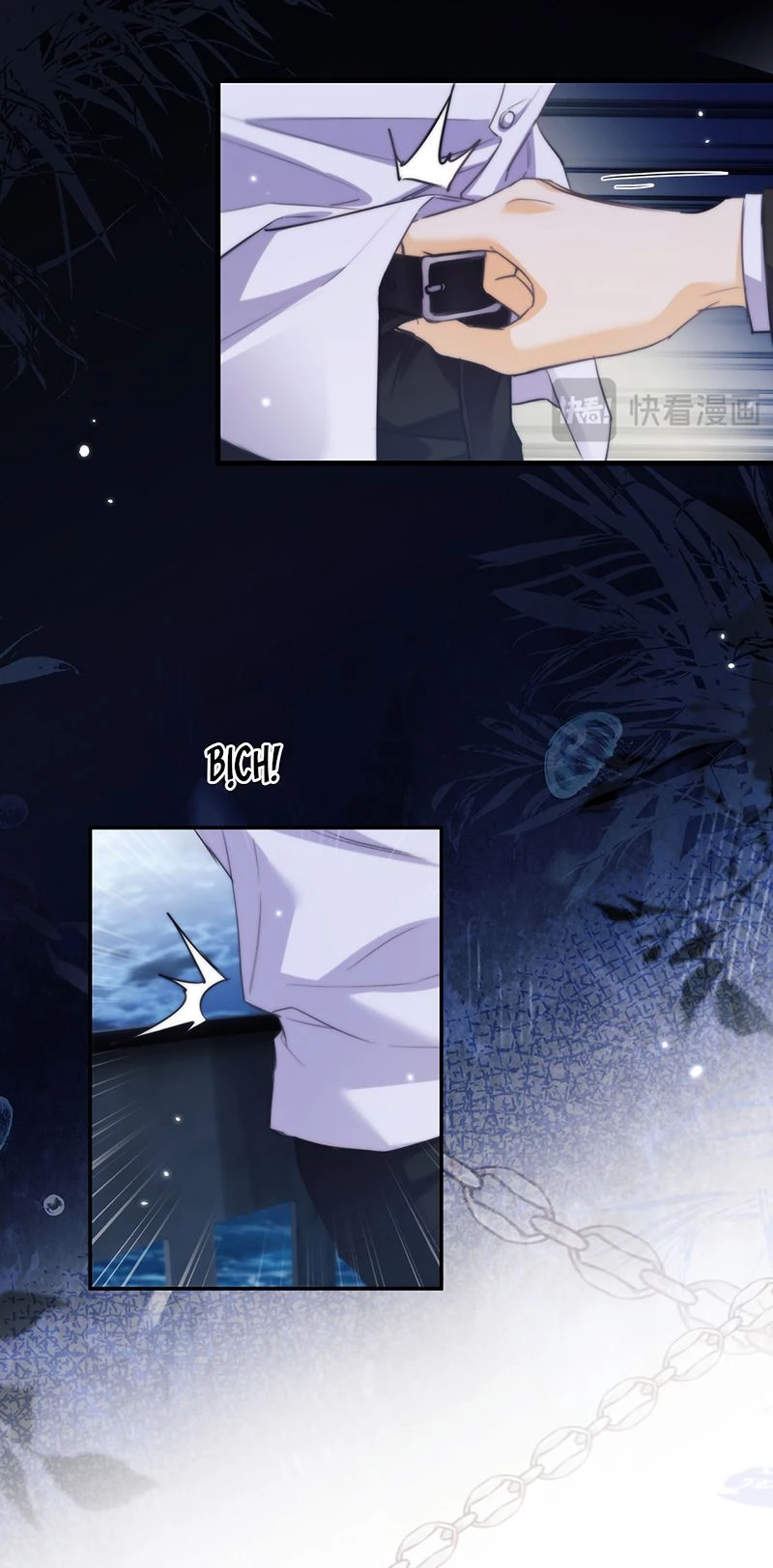 Desharow Nhân Ngư Chapter 114 - 8