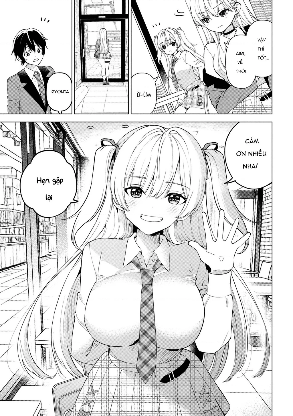 Inkya No Ore Ga Sekigae De S-Kyuu Bishoujo Ni Kakomaretara Himitsu No Kankei Ga Hajimatta Chapter 5 - 25