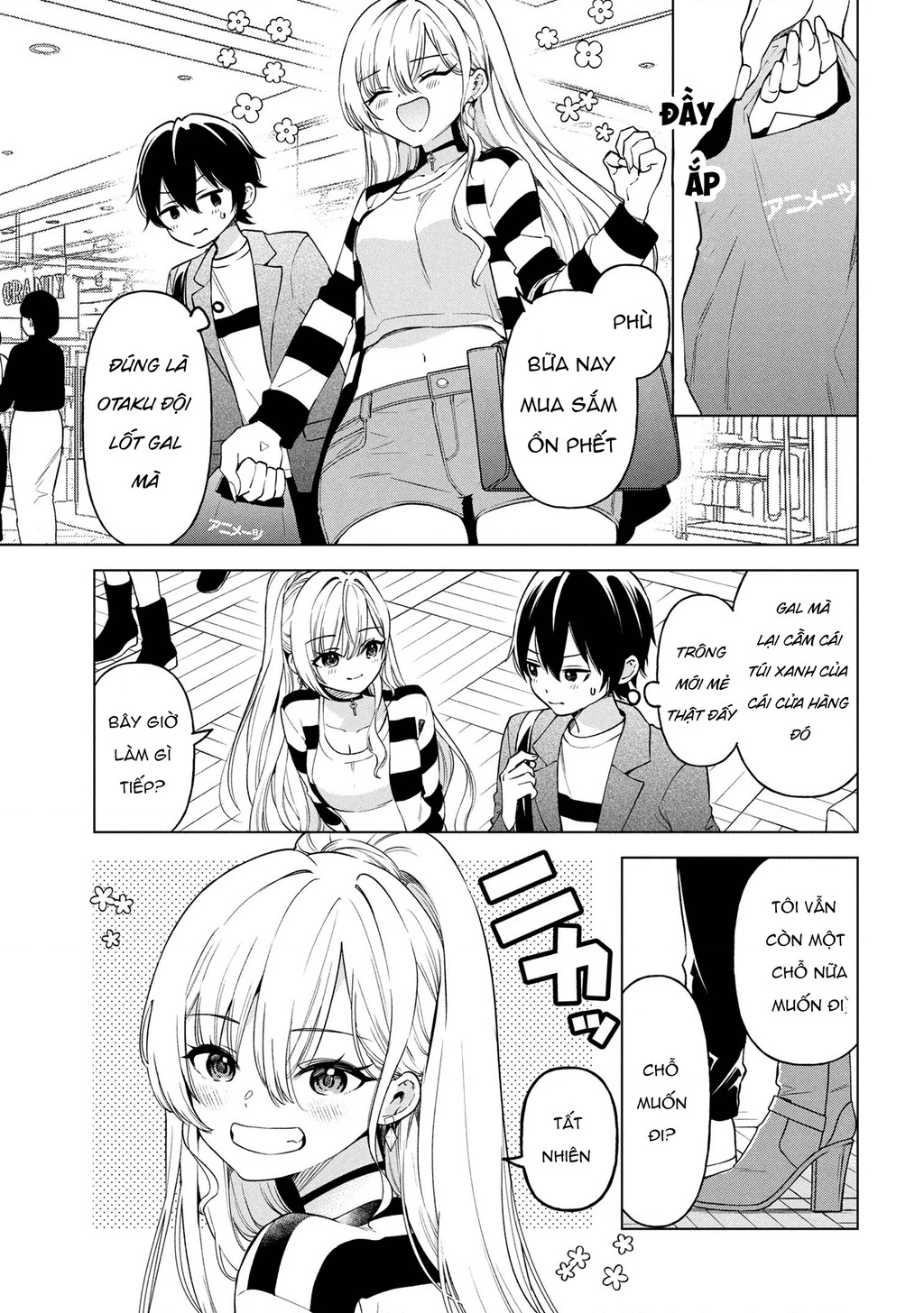 Inkya No Ore Ga Sekigae De S-Kyuu Bishoujo Ni Kakomaretara Himitsu No Kankei Ga Hajimatta Chapter 6 - 15