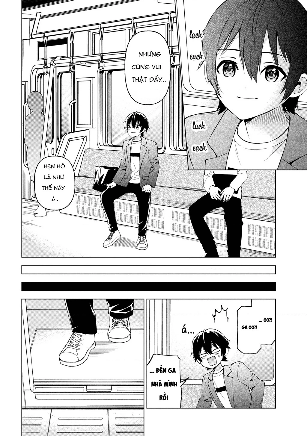 Inkya No Ore Ga Sekigae De S-Kyuu Bishoujo Ni Kakomaretara Himitsu No Kankei Ga Hajimatta Chapter 6 - 26