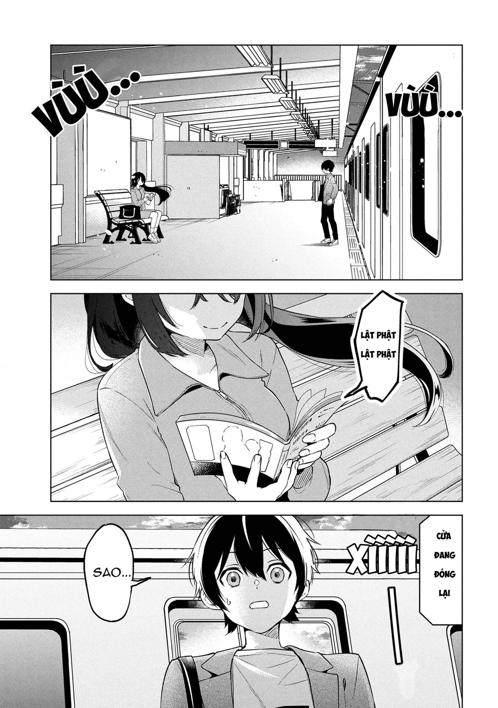 Inkya No Ore Ga Sekigae De S-Kyuu Bishoujo Ni Kakomaretara Himitsu No Kankei Ga Hajimatta Chapter 6 - 27