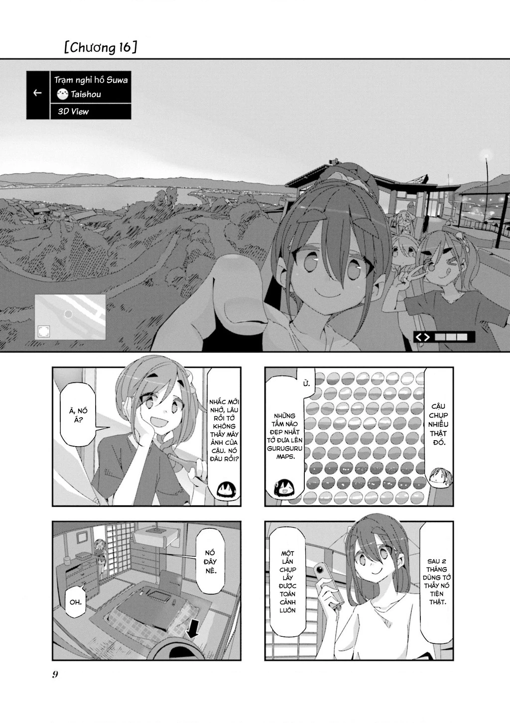 Mono Chapter 16 - 11