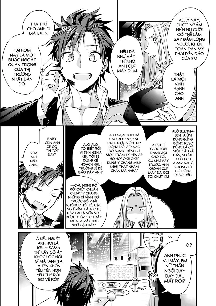 Choujin Koukousei-Tachi Wa Isekai Demo Yoyuu De Ikinuku You Desu Chapter 1 - 13