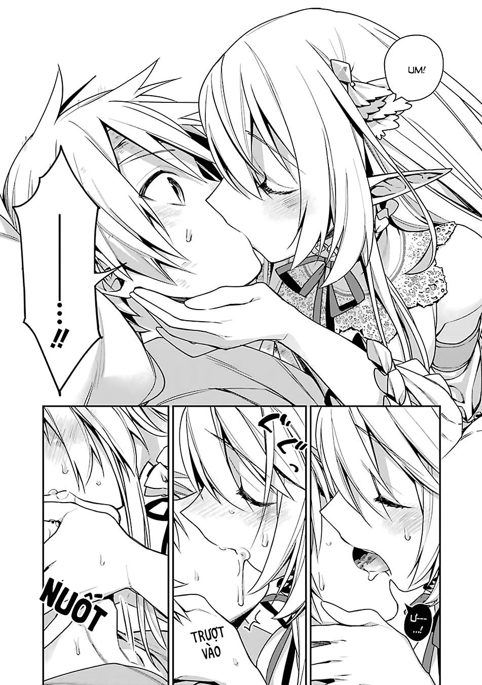 Choujin Koukousei-Tachi Wa Isekai Demo Yoyuu De Ikinuku You Desu Chapter 2 - 12