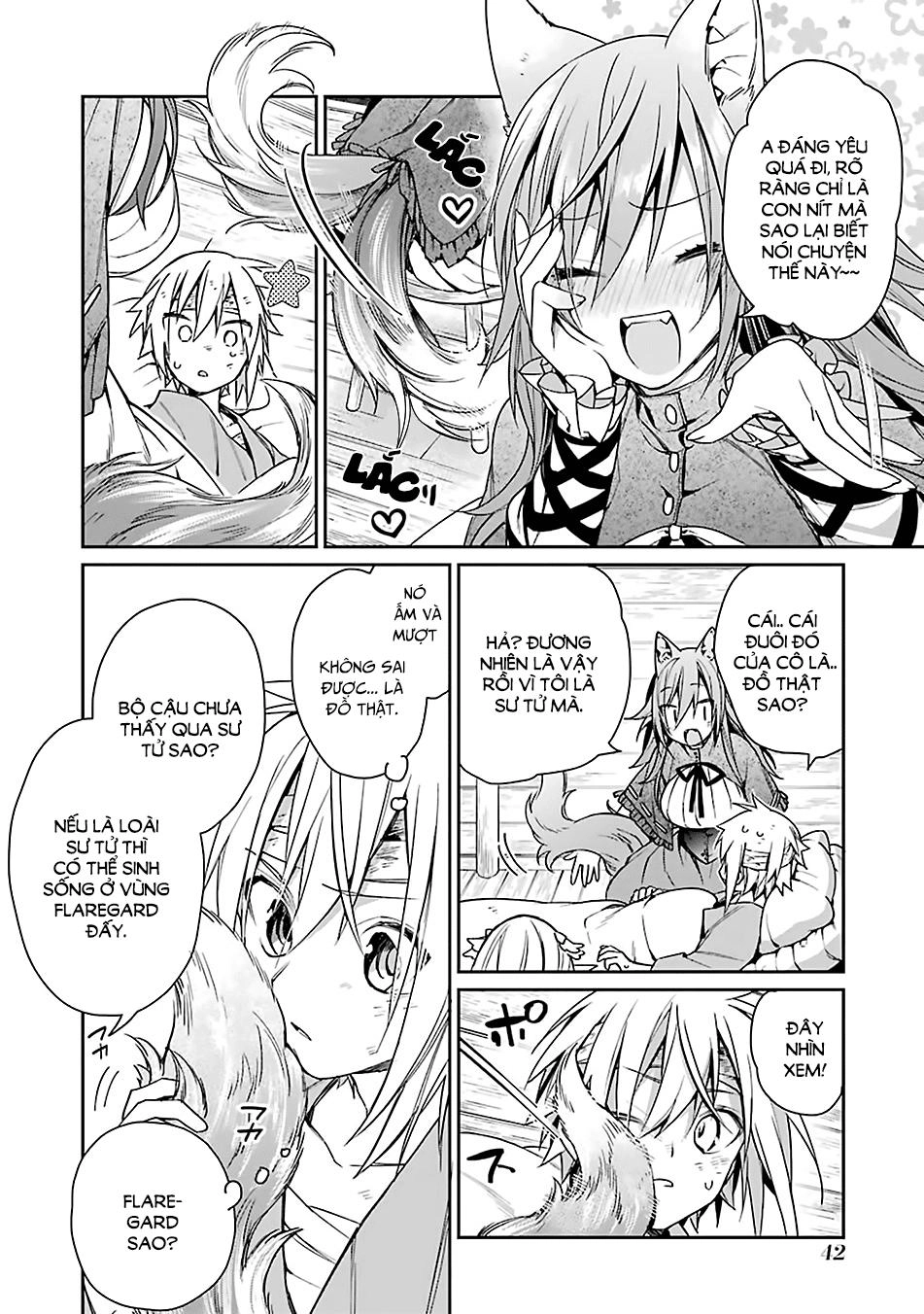 Choujin Koukousei-Tachi Wa Isekai Demo Yoyuu De Ikinuku You Desu Chapter 2 - 16