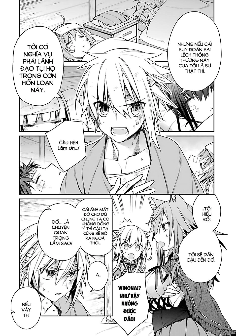 Choujin Koukousei-Tachi Wa Isekai Demo Yoyuu De Ikinuku You Desu Chapter 2 - 19