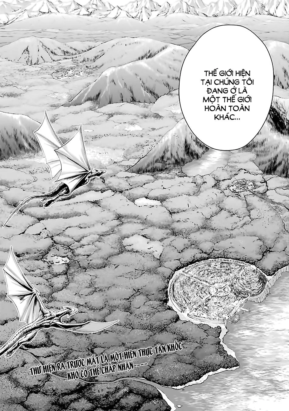 Choujin Koukousei-Tachi Wa Isekai Demo Yoyuu De Ikinuku You Desu Chapter 2 - 25