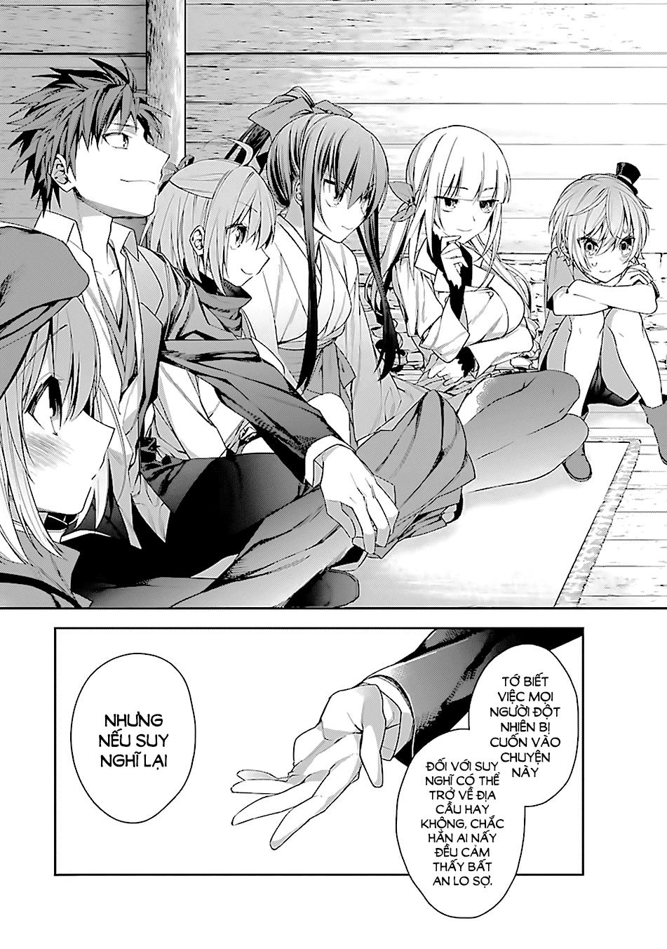 Choujin Koukousei-Tachi Wa Isekai Demo Yoyuu De Ikinuku You Desu Chapter 3 - 18