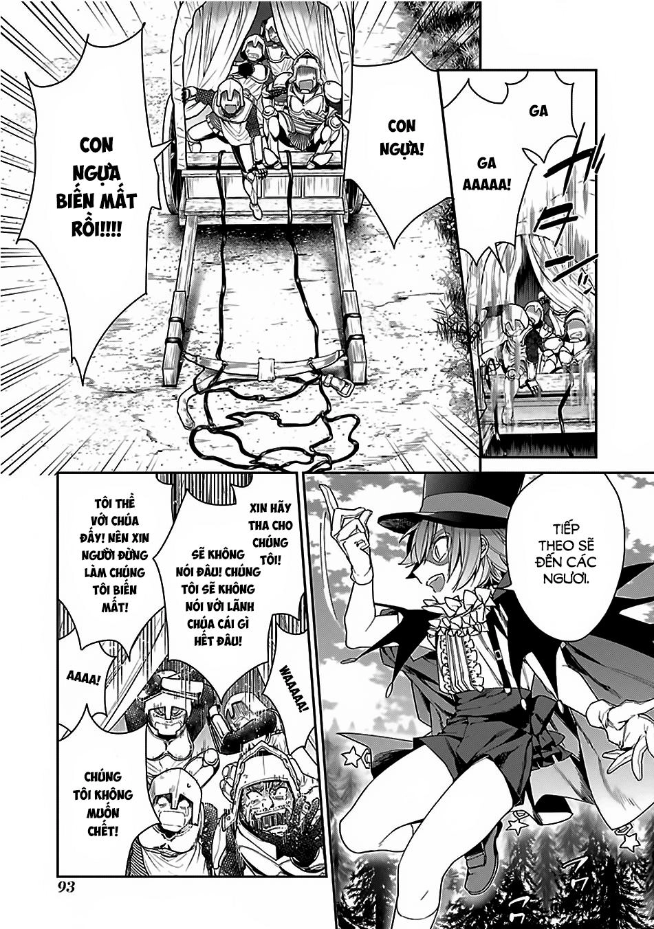 Choujin Koukousei-Tachi Wa Isekai Demo Yoyuu De Ikinuku You Desu Chapter 4 - 18