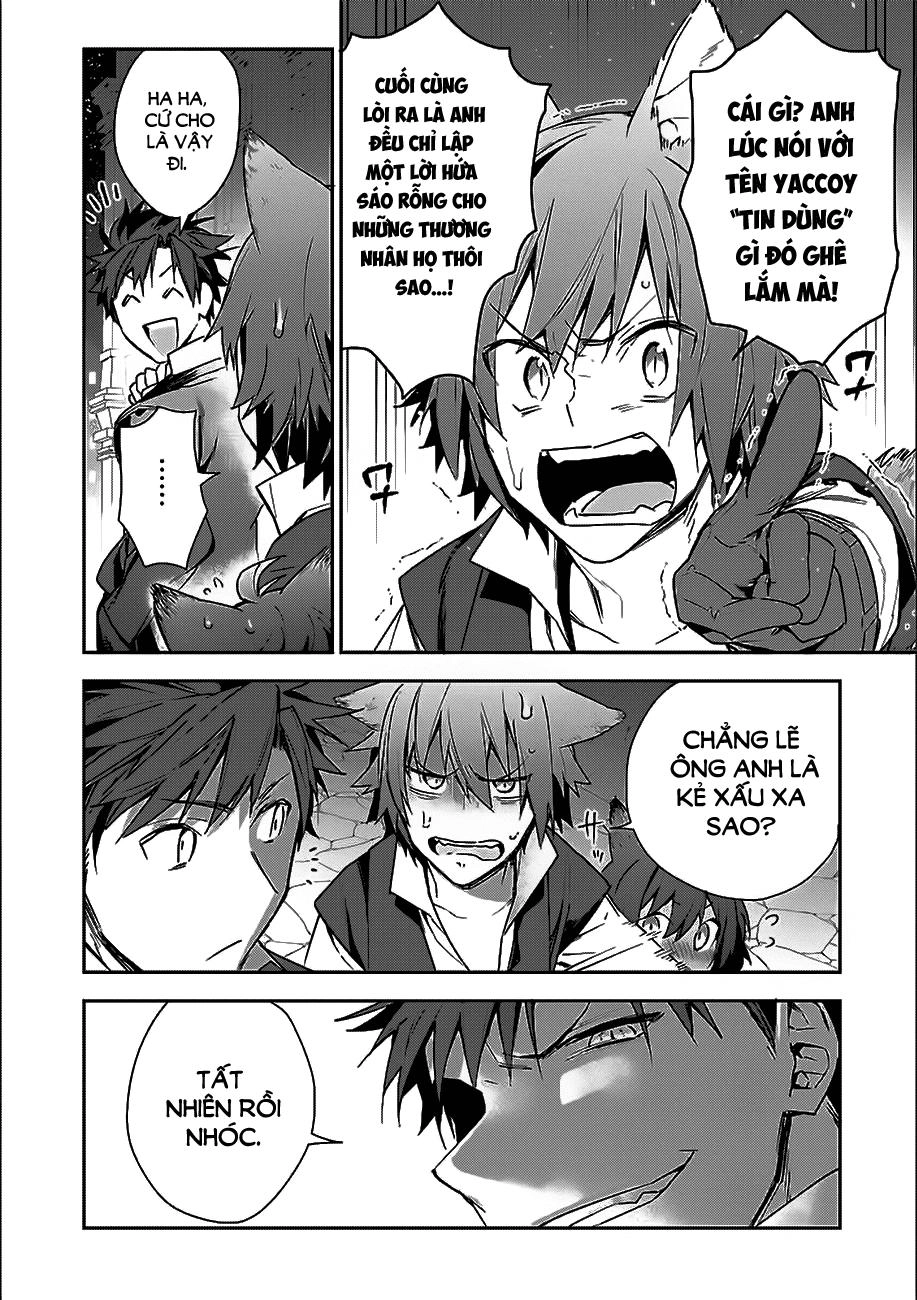 Choujin Koukousei-Tachi Wa Isekai Demo Yoyuu De Ikinuku You Desu Chapter 8 - 19