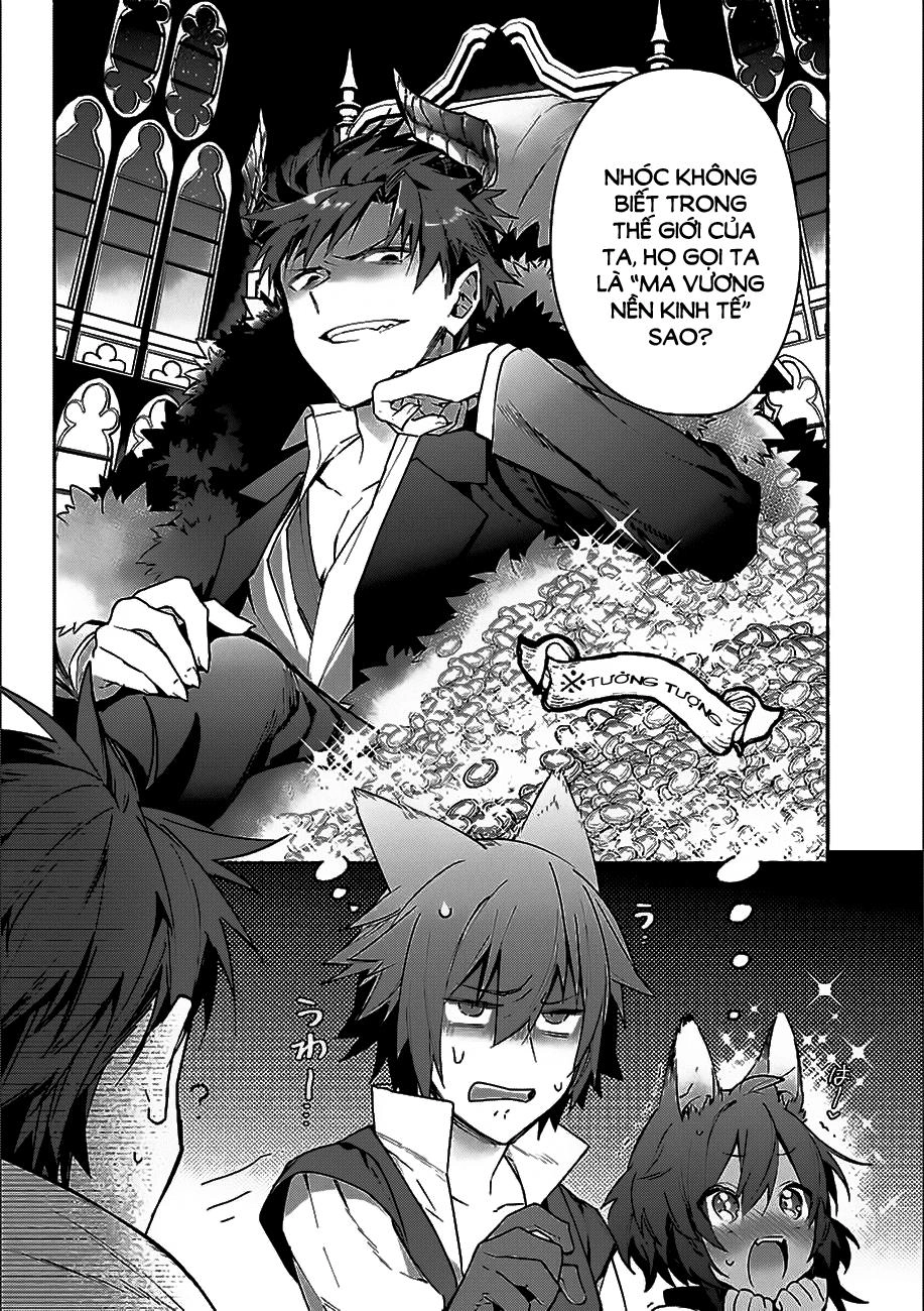 Choujin Koukousei-Tachi Wa Isekai Demo Yoyuu De Ikinuku You Desu Chapter 8 - 20