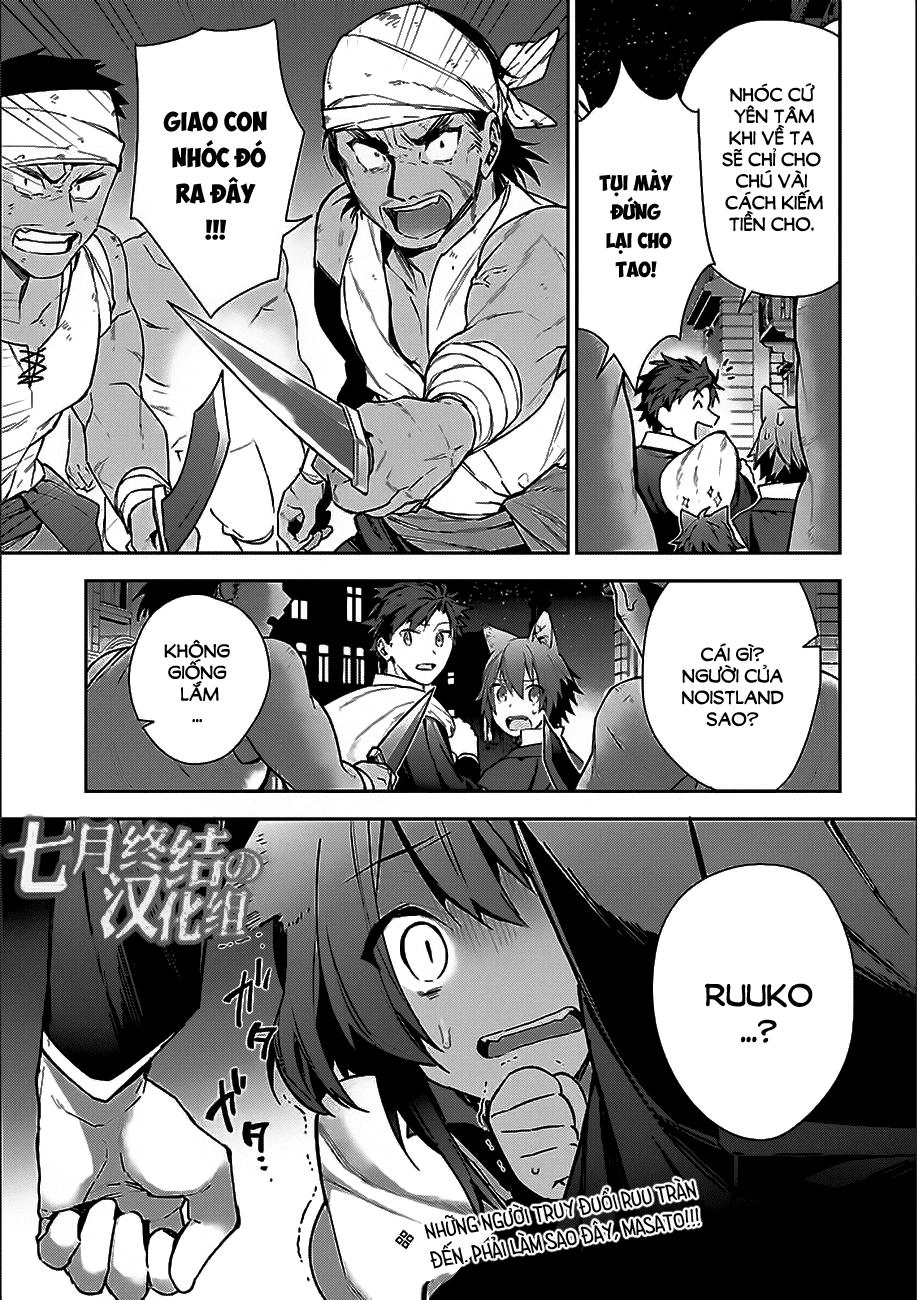 Choujin Koukousei-Tachi Wa Isekai Demo Yoyuu De Ikinuku You Desu Chapter 8 - 21