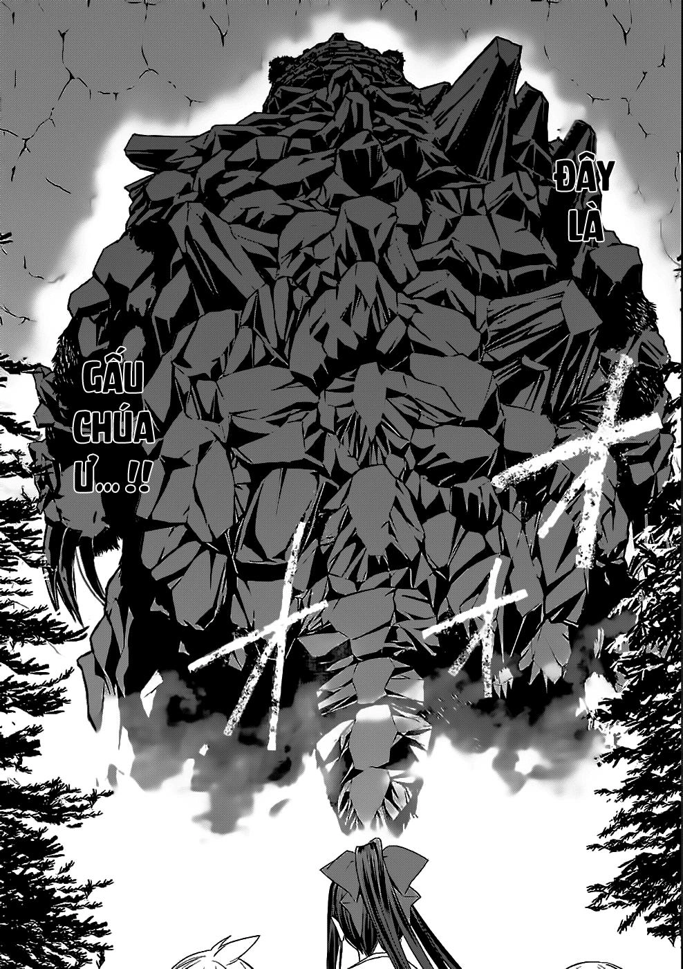 Choujin Koukousei-Tachi Wa Isekai Demo Yoyuu De Ikinuku You Desu Chapter 11 - 15