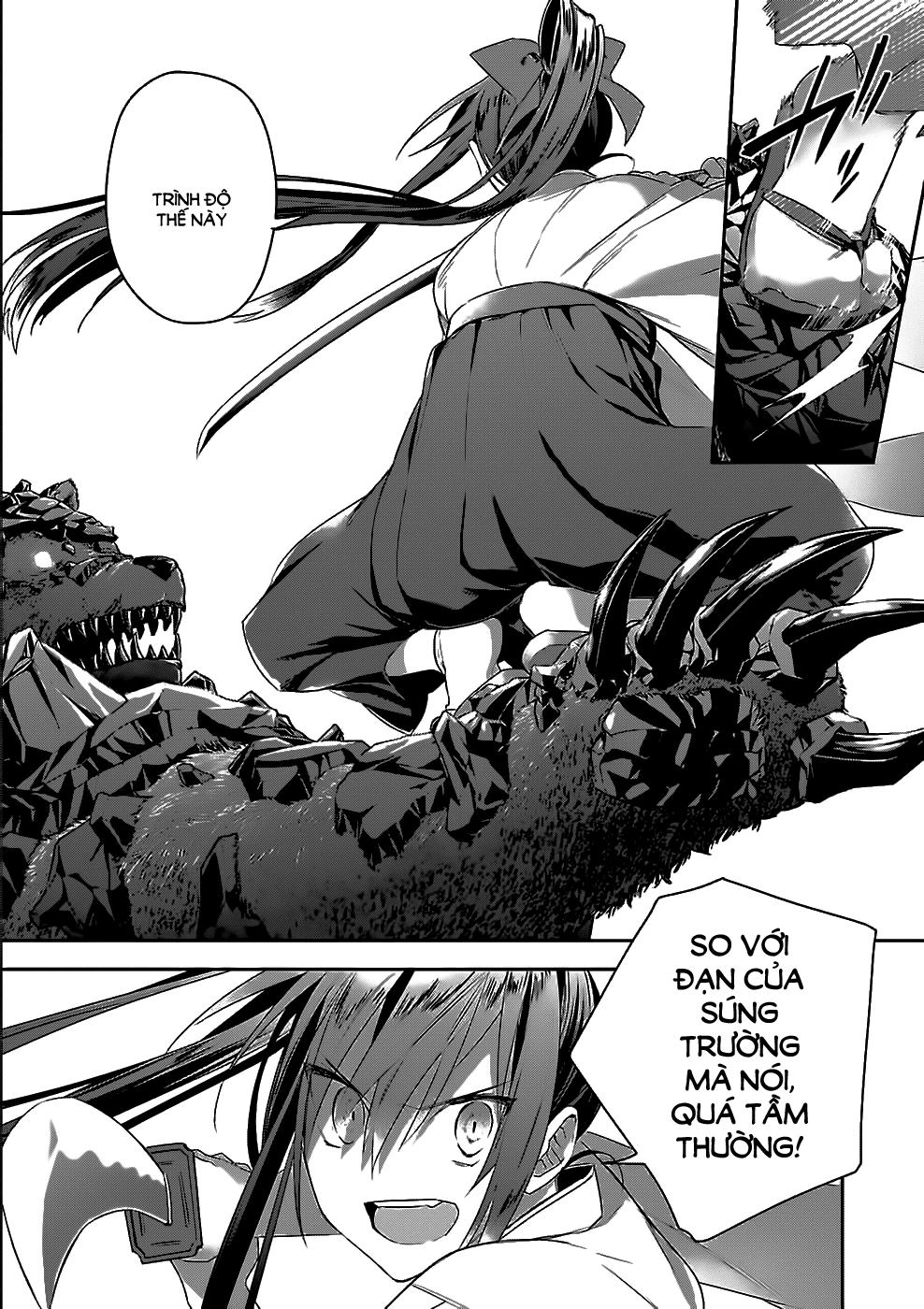 Choujin Koukousei-Tachi Wa Isekai Demo Yoyuu De Ikinuku You Desu Chapter 11 - 18