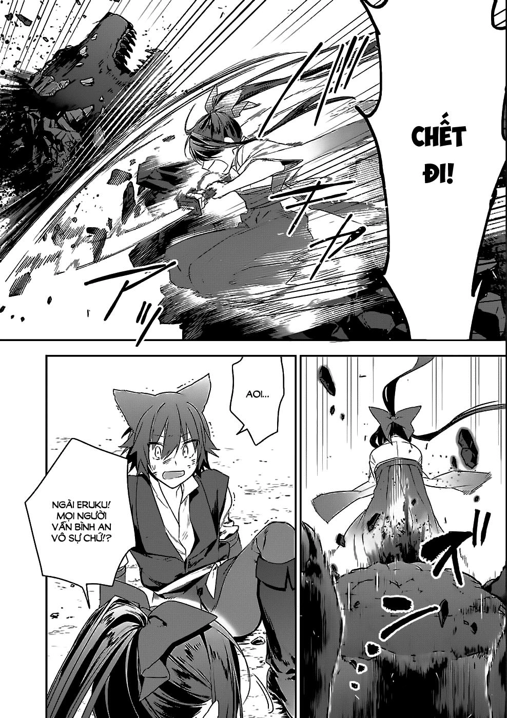 Choujin Koukousei-Tachi Wa Isekai Demo Yoyuu De Ikinuku You Desu Chapter 11 - 19