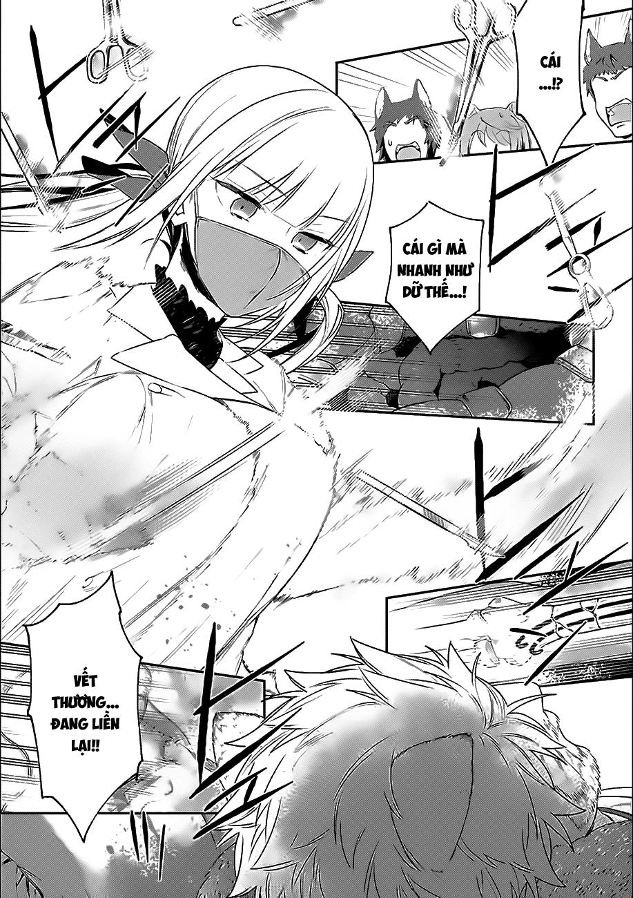 Choujin Koukousei-Tachi Wa Isekai Demo Yoyuu De Ikinuku You Desu Chapter 12 - 5