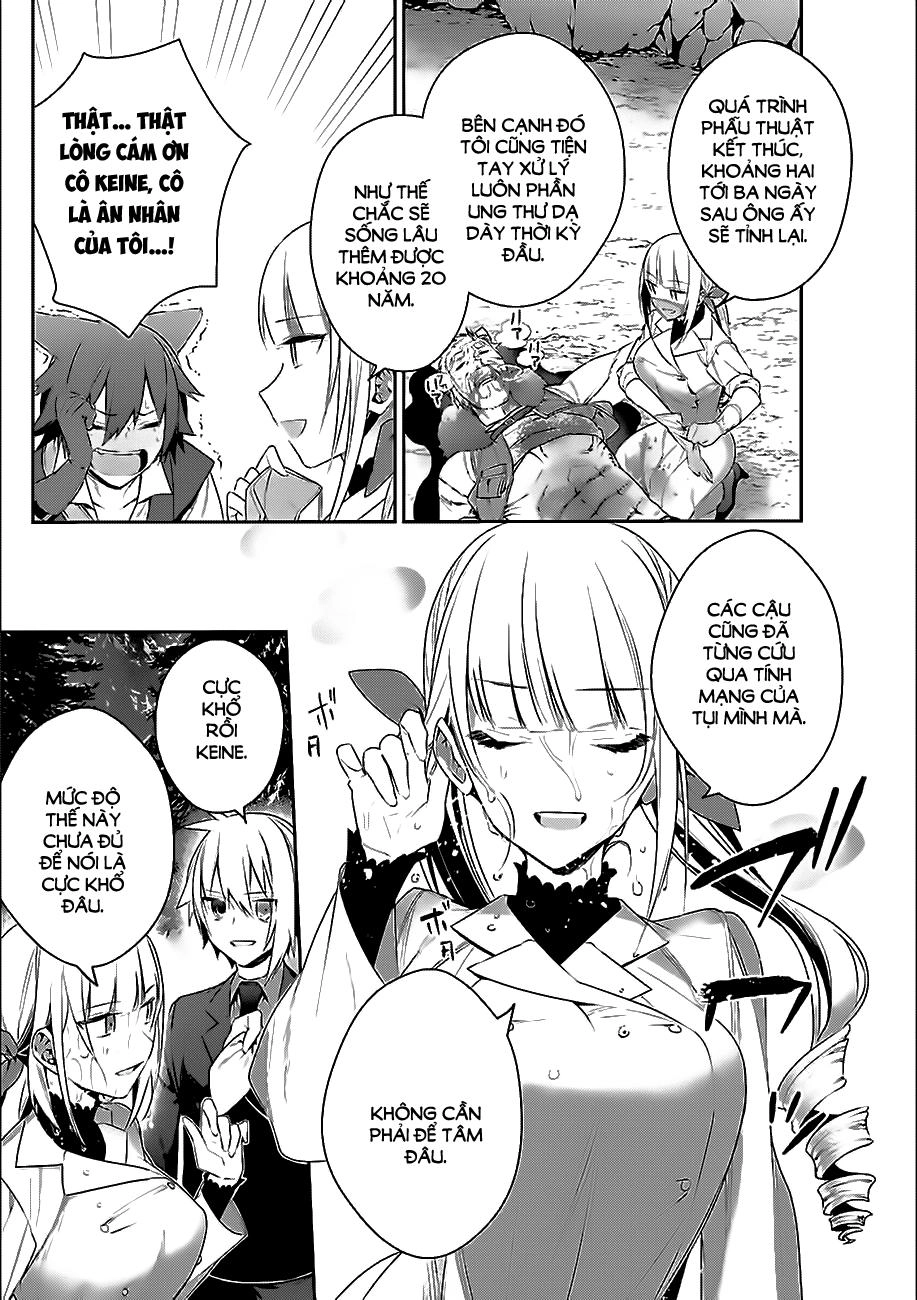 Choujin Koukousei-Tachi Wa Isekai Demo Yoyuu De Ikinuku You Desu Chapter 12 - 8