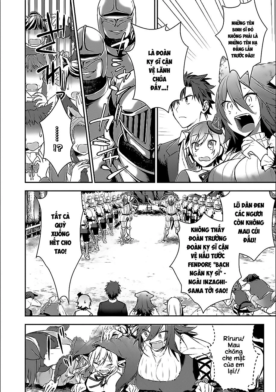 Choujin Koukousei-Tachi Wa Isekai Demo Yoyuu De Ikinuku You Desu Chapter 12 - 11