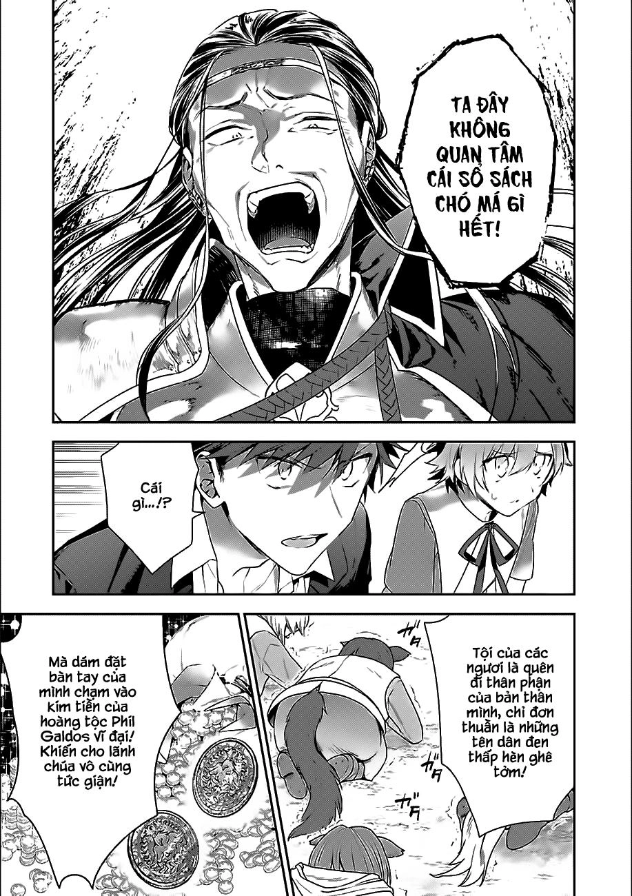 Choujin Koukousei-Tachi Wa Isekai Demo Yoyuu De Ikinuku You Desu Chapter 12 - 14
