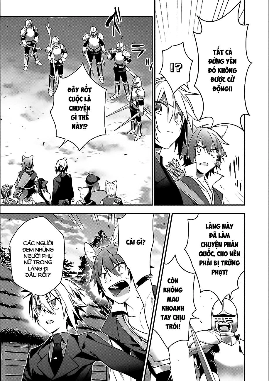 Choujin Koukousei-Tachi Wa Isekai Demo Yoyuu De Ikinuku You Desu Chapter 12 - 18