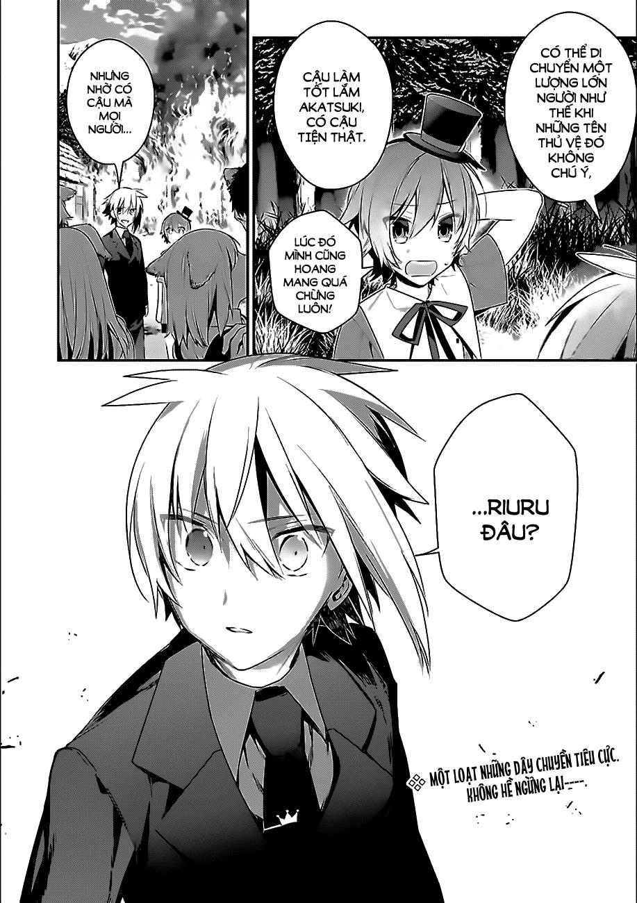 Choujin Koukousei-Tachi Wa Isekai Demo Yoyuu De Ikinuku You Desu Chapter 12 - 21