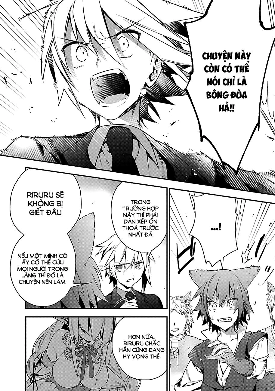 Choujin Koukousei-Tachi Wa Isekai Demo Yoyuu De Ikinuku You Desu Chapter 13 - 13