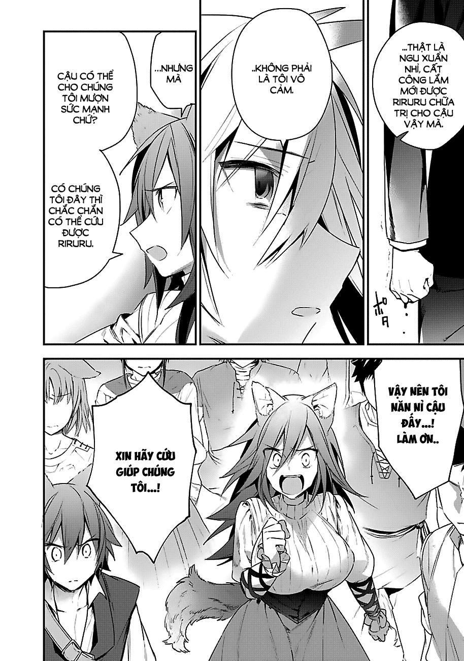 Choujin Koukousei-Tachi Wa Isekai Demo Yoyuu De Ikinuku You Desu Chapter 13 - 15