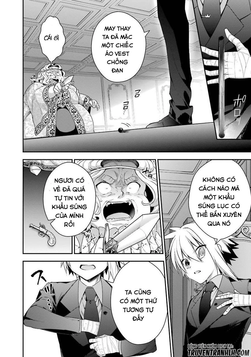 Choujin Koukousei-Tachi Wa Isekai Demo Yoyuu De Ikinuku You Desu Chapter 17 - 4