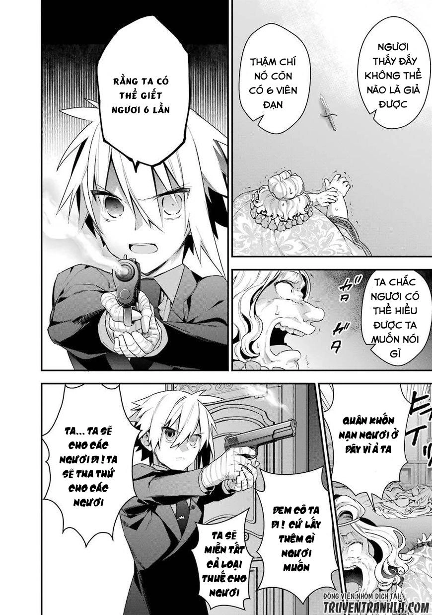 Choujin Koukousei-Tachi Wa Isekai Demo Yoyuu De Ikinuku You Desu Chapter 17 - 6