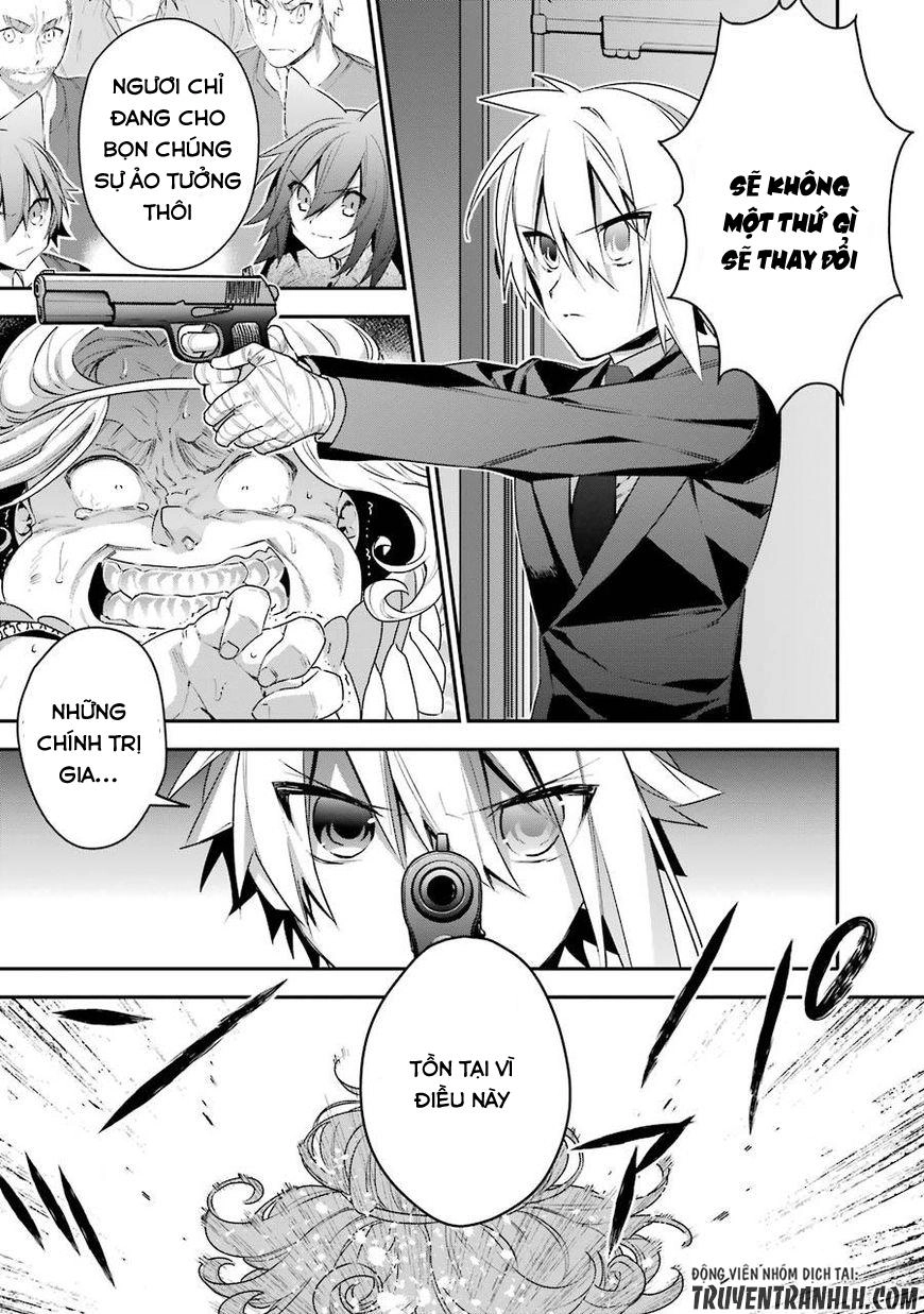 Choujin Koukousei-Tachi Wa Isekai Demo Yoyuu De Ikinuku You Desu Chapter 17 - 9