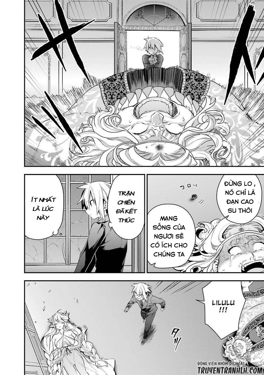 Choujin Koukousei-Tachi Wa Isekai Demo Yoyuu De Ikinuku You Desu Chapter 17 - 10