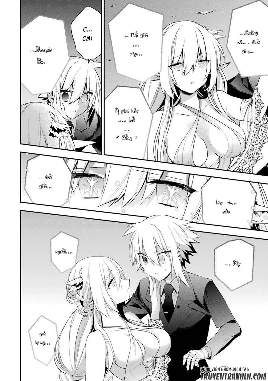 Choujin Koukousei-Tachi Wa Isekai Demo Yoyuu De Ikinuku You Desu Chapter 17 - 12