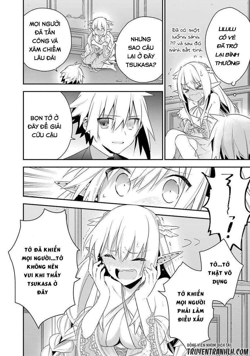 Choujin Koukousei-Tachi Wa Isekai Demo Yoyuu De Ikinuku You Desu Chapter 17 - 14