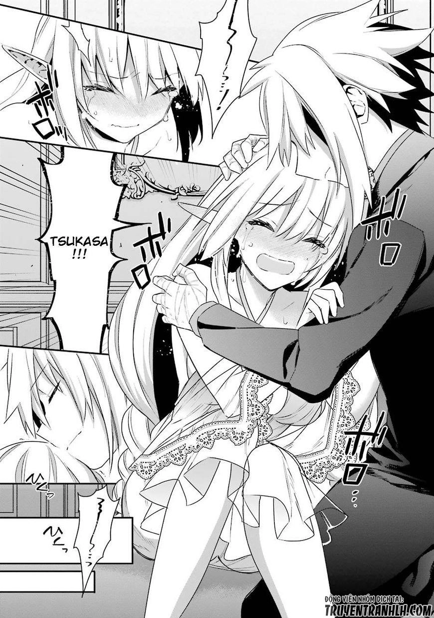 Choujin Koukousei-Tachi Wa Isekai Demo Yoyuu De Ikinuku You Desu Chapter 17 - 16