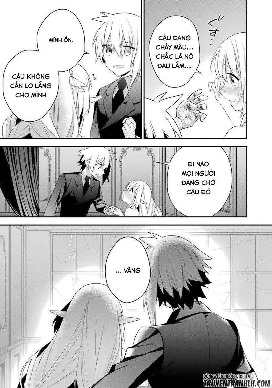 Choujin Koukousei-Tachi Wa Isekai Demo Yoyuu De Ikinuku You Desu Chapter 17 - 17
