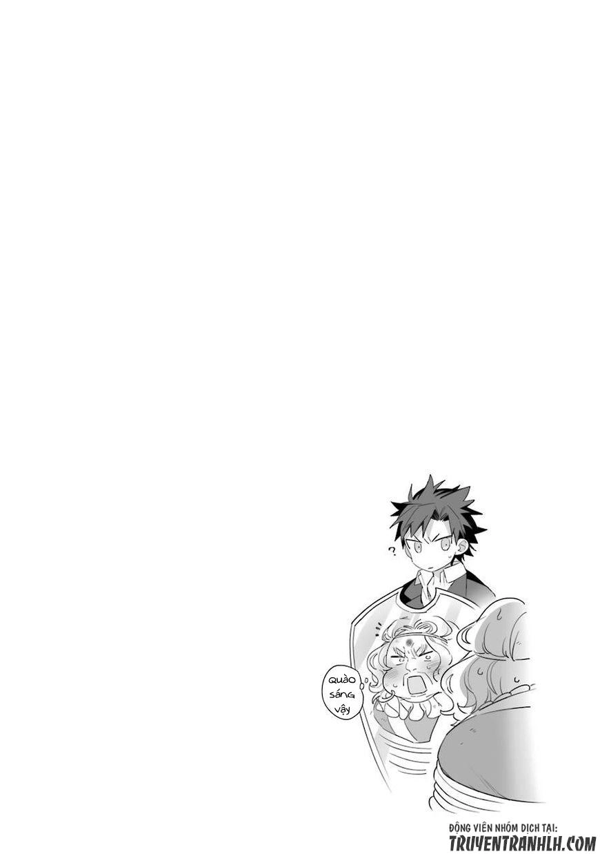 Choujin Koukousei-Tachi Wa Isekai Demo Yoyuu De Ikinuku You Desu Chapter 17 - 21